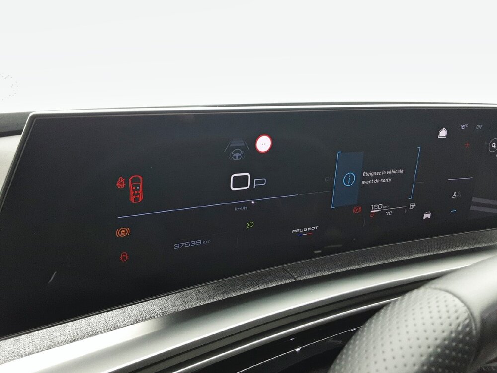 Occasion PEUGEOT 5008 5008 Hybrid 136 e-DCS6