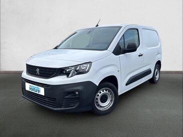 Occasion PEUGEOT Partner PARTNER FOURGON STANDARD 650 KG BLUEHDI 100 S&S BVM5