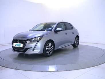 Occasion PEUGEOT 208 208 PureTech 100 S&S BVM6 - Roadtrip