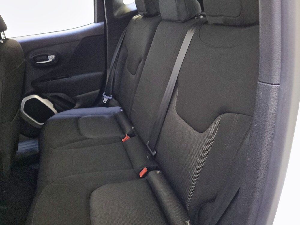 Occasion JEEP Renegade Renegade 1.6 l MultiJet 120 ch BVM6 - Longitude