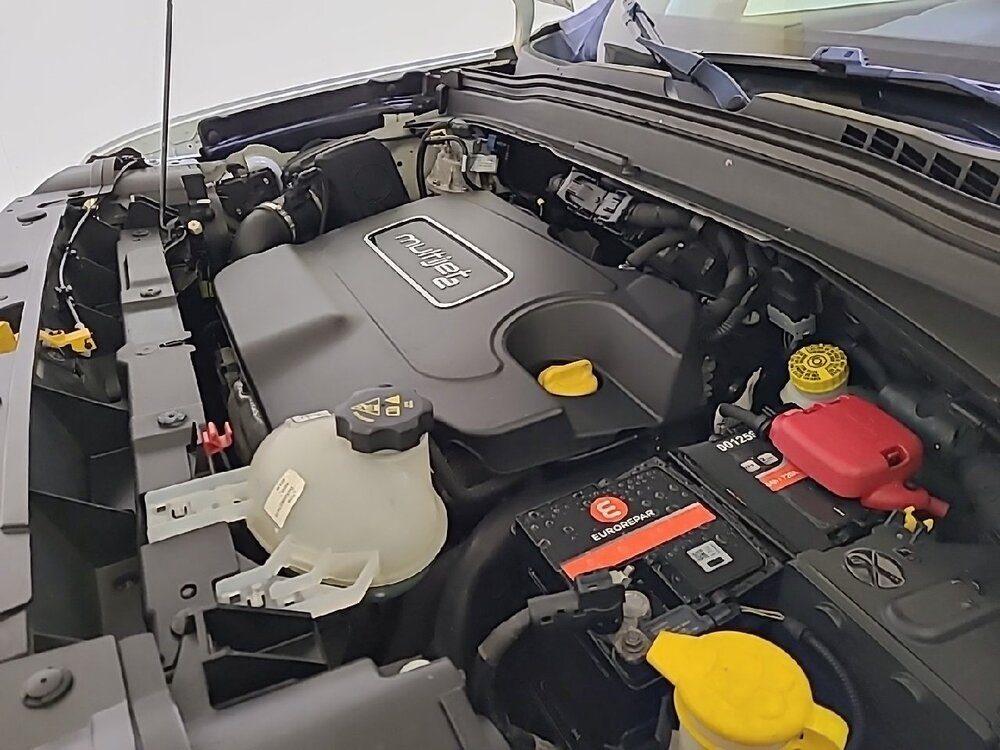 Occasion JEEP Renegade Renegade 1.6 l MultiJet 120 ch BVM6 - Longitude