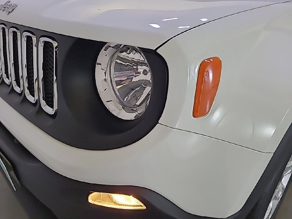 Occasion JEEP Renegade Renegade 1.6 l MultiJet 120 ch BVM6 - Longitude