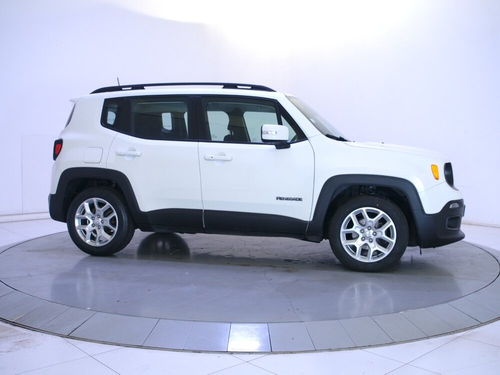 Occasion JEEP Renegade Renegade 1.6 l MultiJet 120 ch BVM6 - Longitude