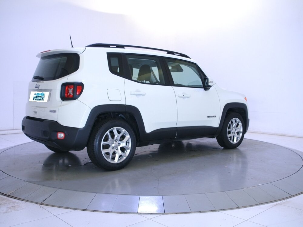 Occasion JEEP Renegade Renegade 1.6 l MultiJet 120 ch BVM6 - Longitude