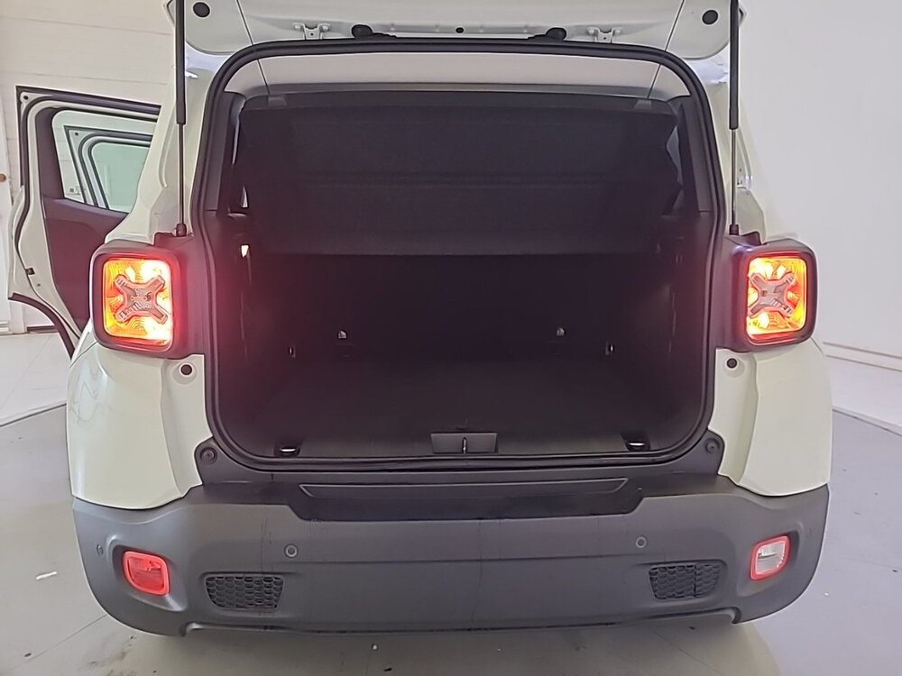 Occasion JEEP Renegade Renegade 1.6 l MultiJet 120 ch BVM6 - Longitude