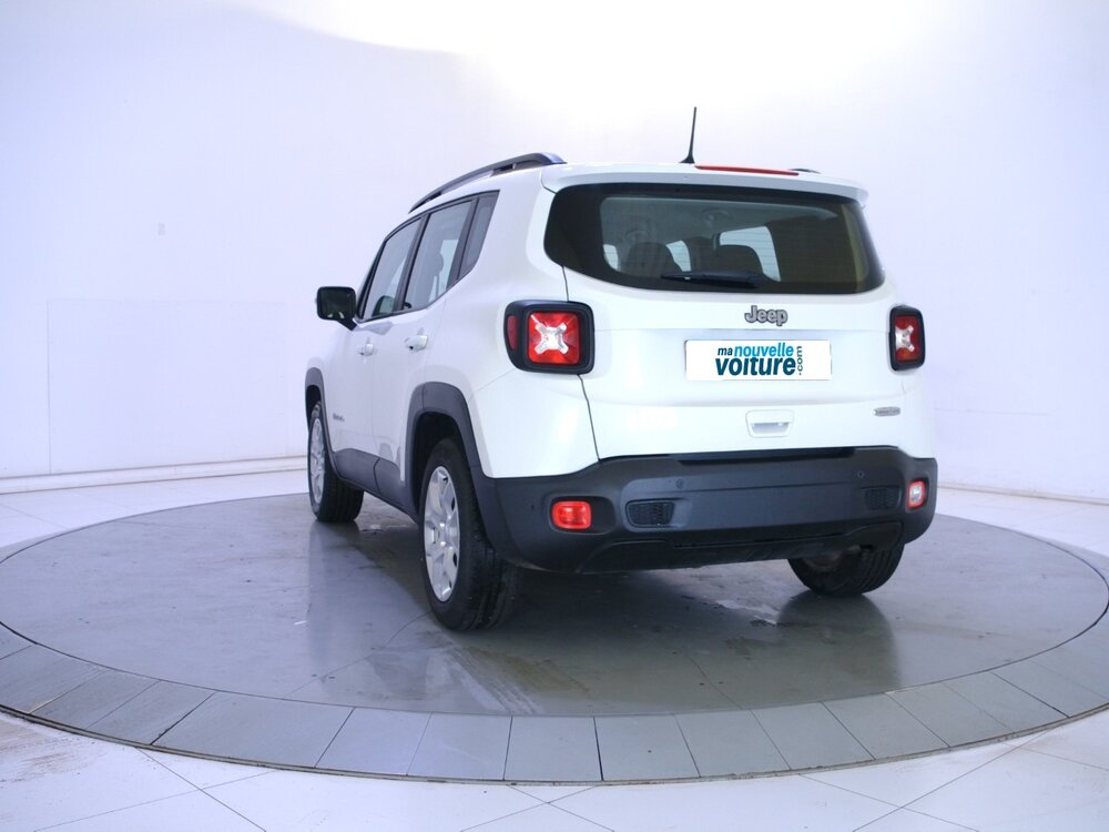 Occasion JEEP Renegade Renegade 1.6 l MultiJet 120 ch BVM6 - Longitude