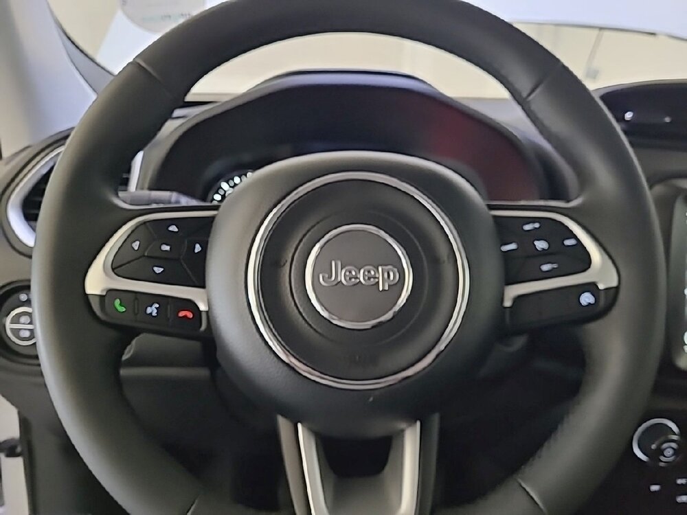 Occasion JEEP Renegade Renegade 1.6 l MultiJet 120 ch BVM6 - Longitude