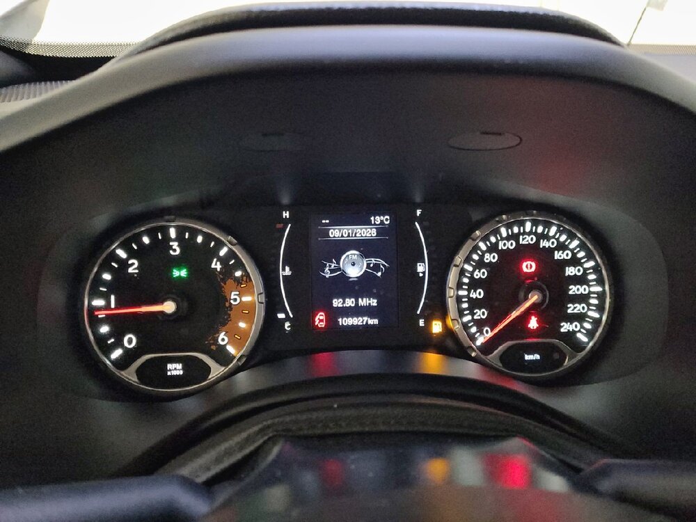 Occasion JEEP Renegade Renegade 1.6 l MultiJet 120 ch BVM6 - Longitude