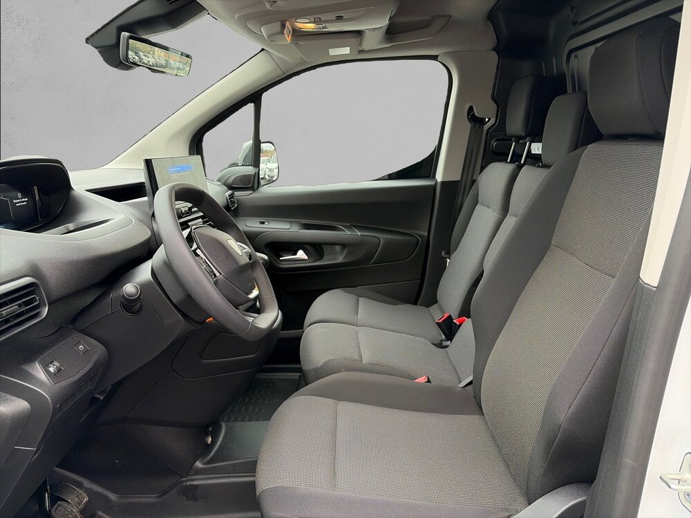 Occasion PEUGEOT Partner PARTNER FOURGON M 650 KG BLUEHDI 100 S&S BVM6