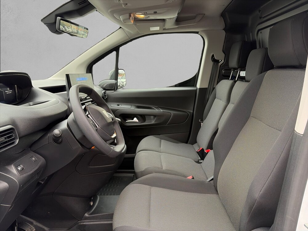 Occasion PEUGEOT Partner PARTNER FOURGON M 650 KG BLUEHDI 100 S&S BVM6