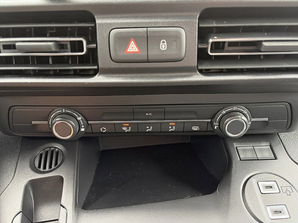Occasion PEUGEOT Partner PARTNER FOURGON M 650 KG BLUEHDI 100 S&S BVM6