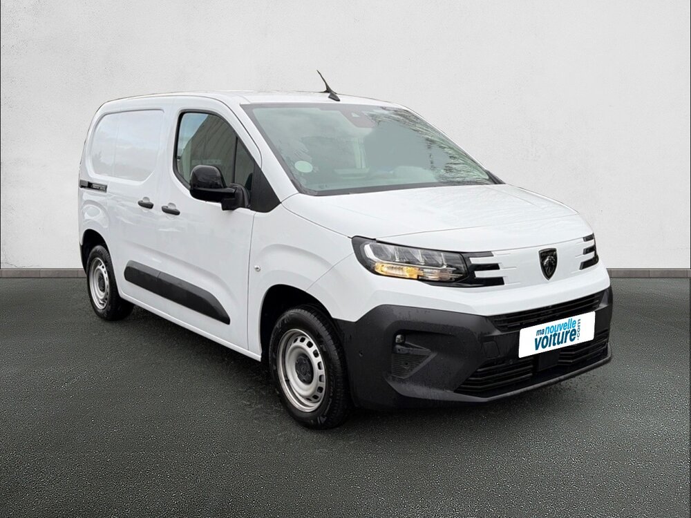 Occasion PEUGEOT Partner PARTNER FOURGON M 650 KG BLUEHDI 100 S&S BVM6