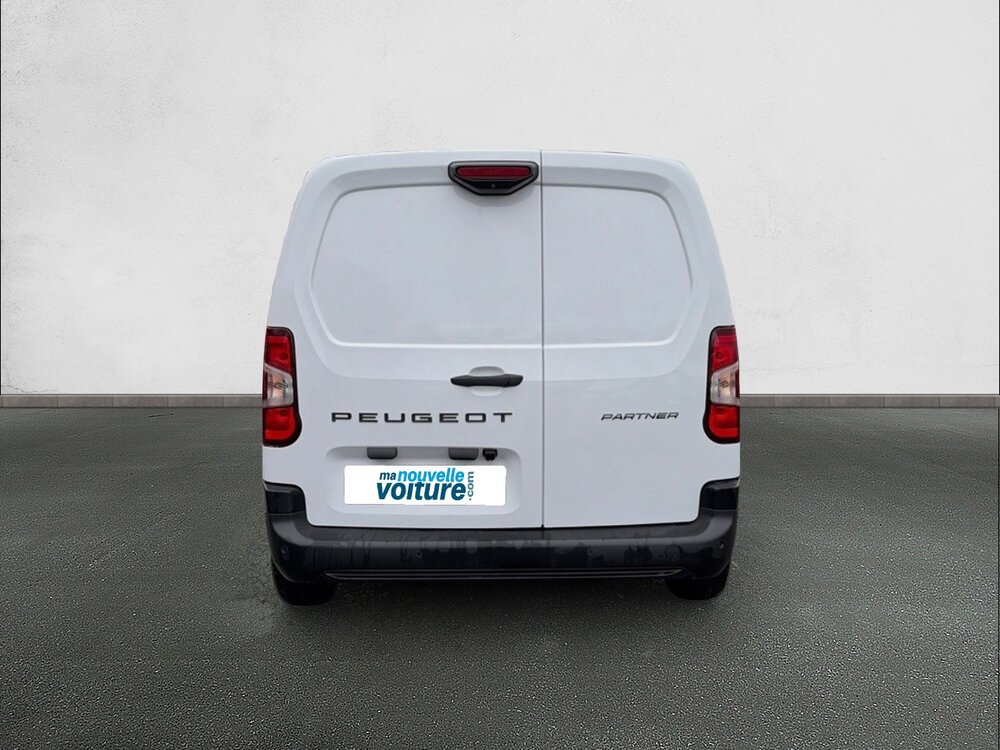 Occasion PEUGEOT Partner PARTNER FOURGON M 650 KG BLUEHDI 100 S&S BVM6