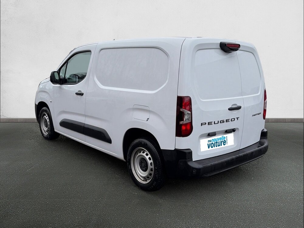 Occasion PEUGEOT Partner PARTNER FOURGON M 650 KG BLUEHDI 100 S&S BVM6