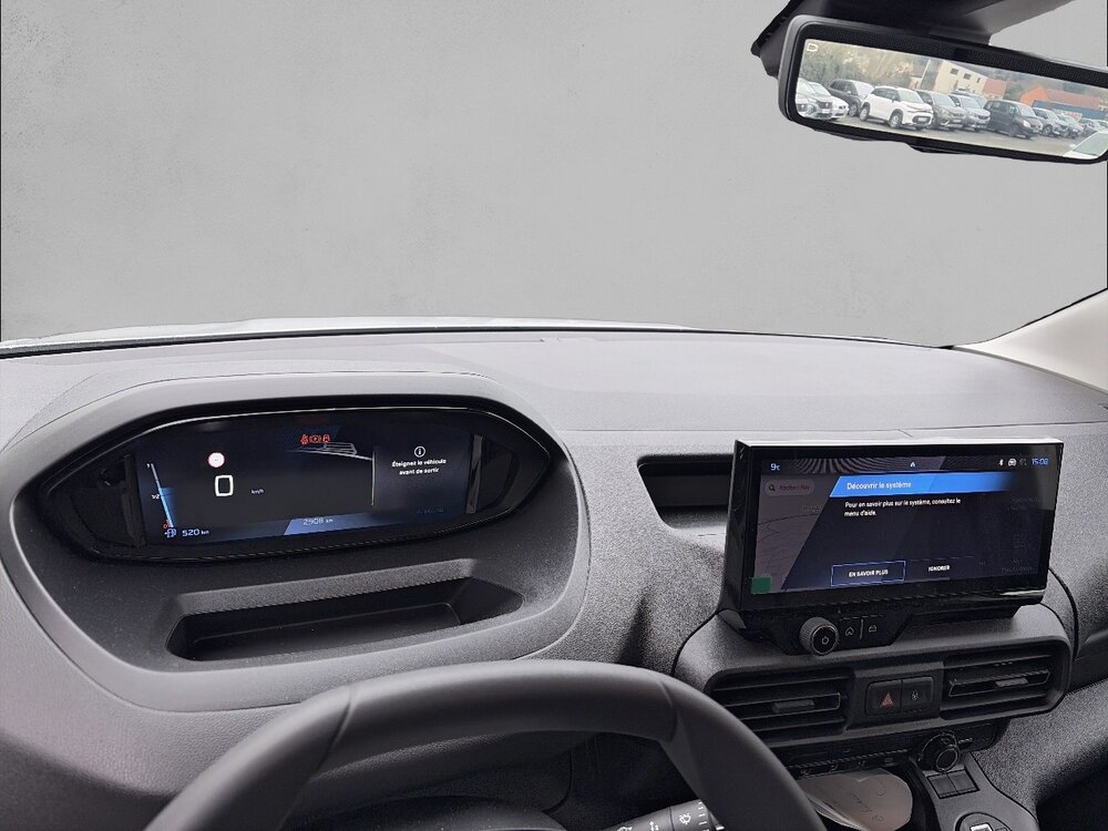 Occasion PEUGEOT Partner PARTNER FOURGON M 650 KG BLUEHDI 100 S&S BVM6