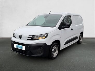 Occasion PEUGEOT Partner PARTNER FOURGON M 650 KG BLUEHDI 100 S&S BVM6