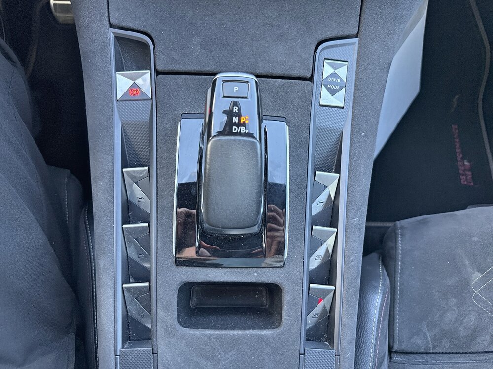 Occasion DS DS 7 Crossback DS7 Crossback Hybride E-Tense 225 EAT8 - Performance Line+