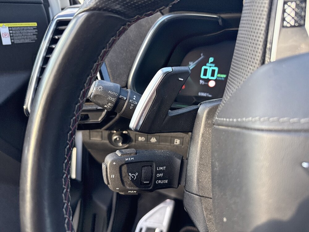 Occasion DS DS 7 Crossback DS7 Crossback Hybride E-Tense 225 EAT8 - Performance Line+