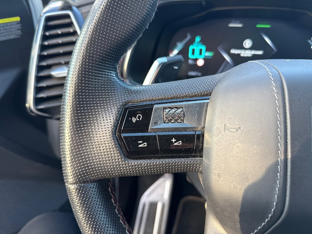 Occasion DS DS 7 Crossback DS7 Crossback Hybride E-Tense 225 EAT8 - Performance Line+