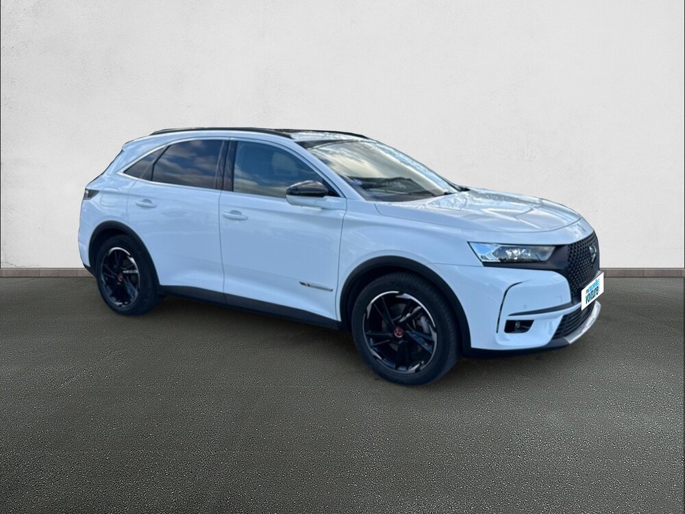 Occasion DS DS 7 Crossback DS7 Crossback Hybride E-Tense 225 EAT8 - Performance Line+