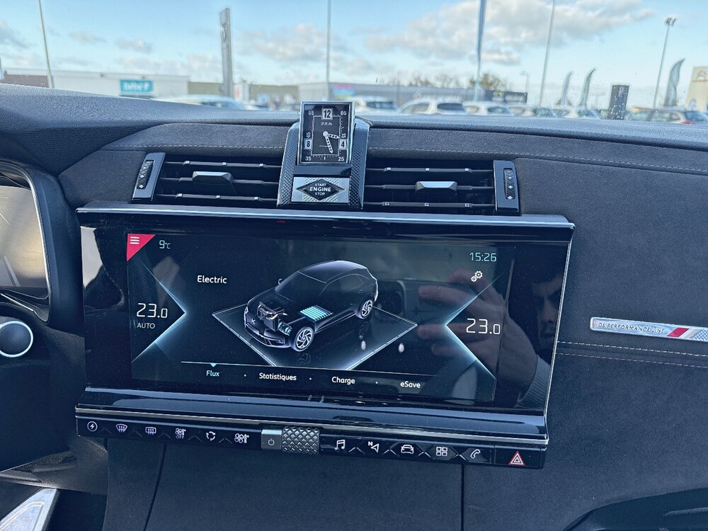 Occasion DS DS 7 Crossback DS7 Crossback Hybride E-Tense 225 EAT8 - Performance Line+