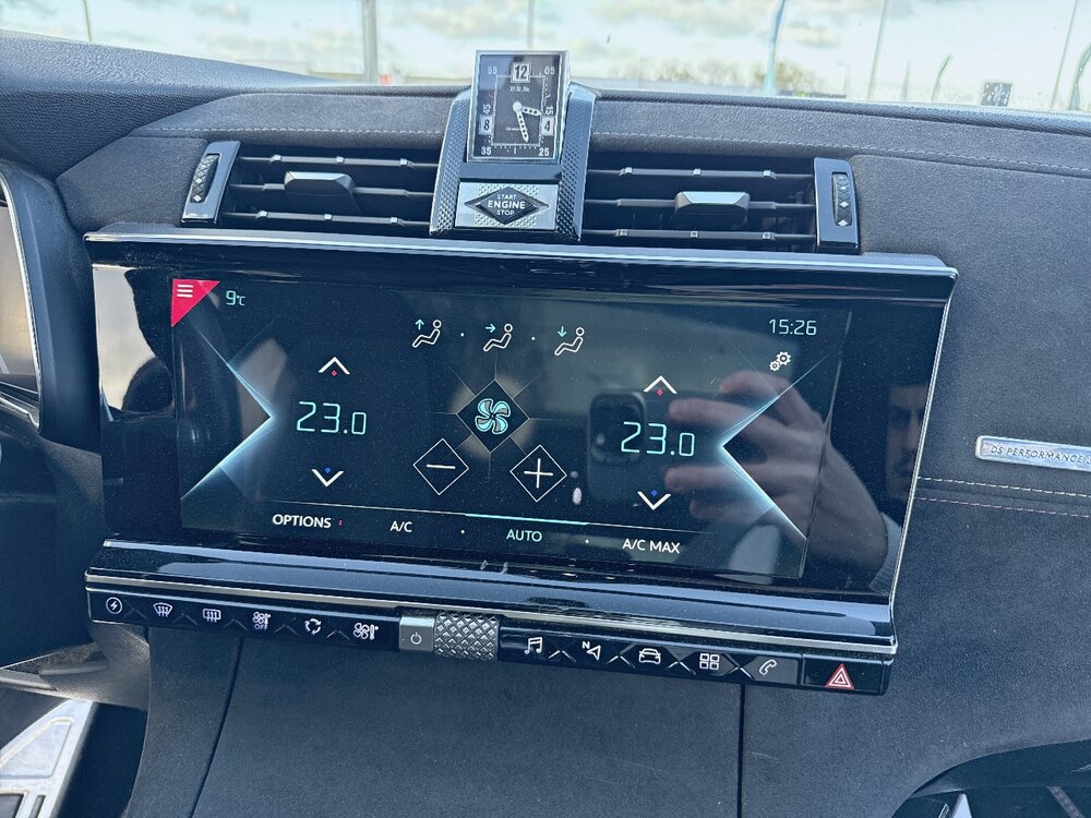 Occasion DS DS 7 Crossback DS7 Crossback Hybride E-Tense 225 EAT8 - Performance Line+