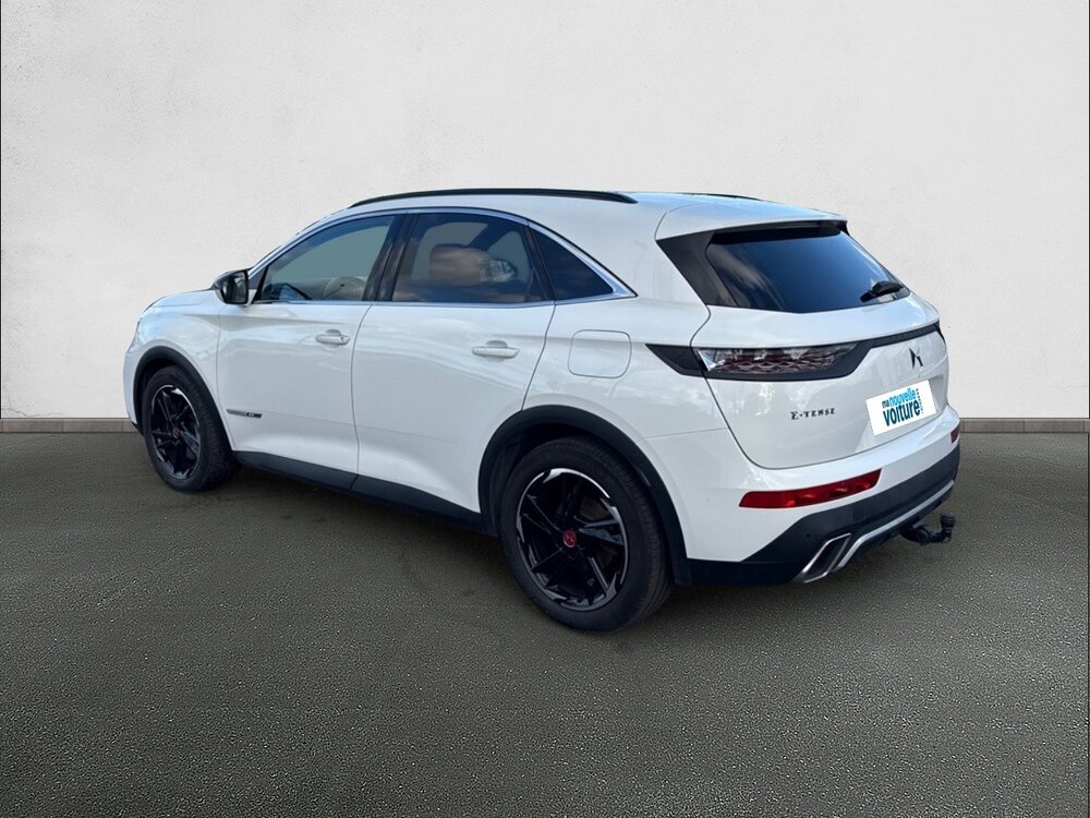 Occasion DS DS 7 Crossback DS7 Crossback Hybride E-Tense 225 EAT8 - Performance Line+