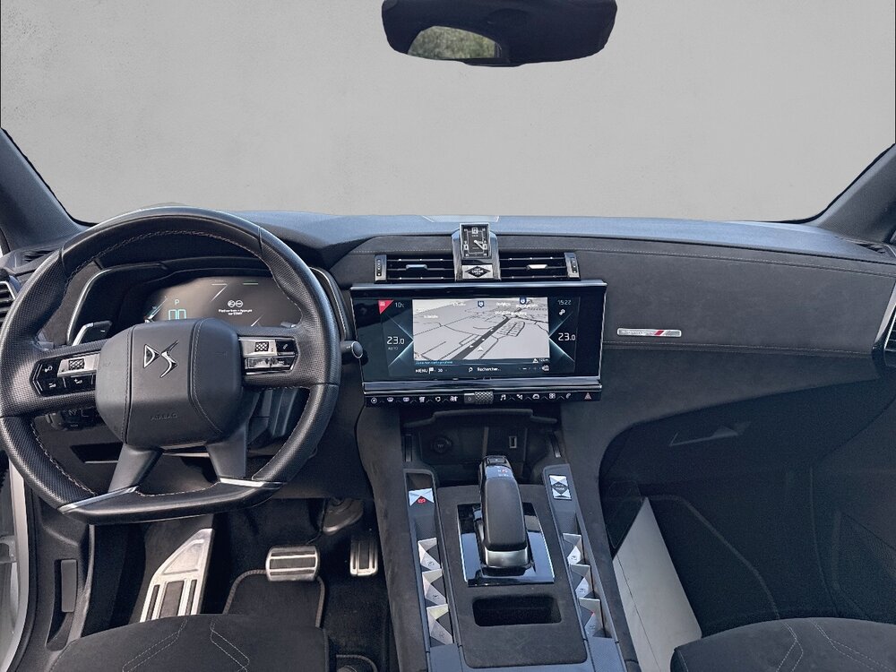 Occasion DS DS 7 Crossback DS7 Crossback Hybride E-Tense 225 EAT8 - Performance Line+
