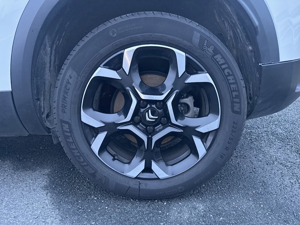 Occasion CITROEN C5 AirCross C5 Aircross BlueHDi 130 EAT8 - Max