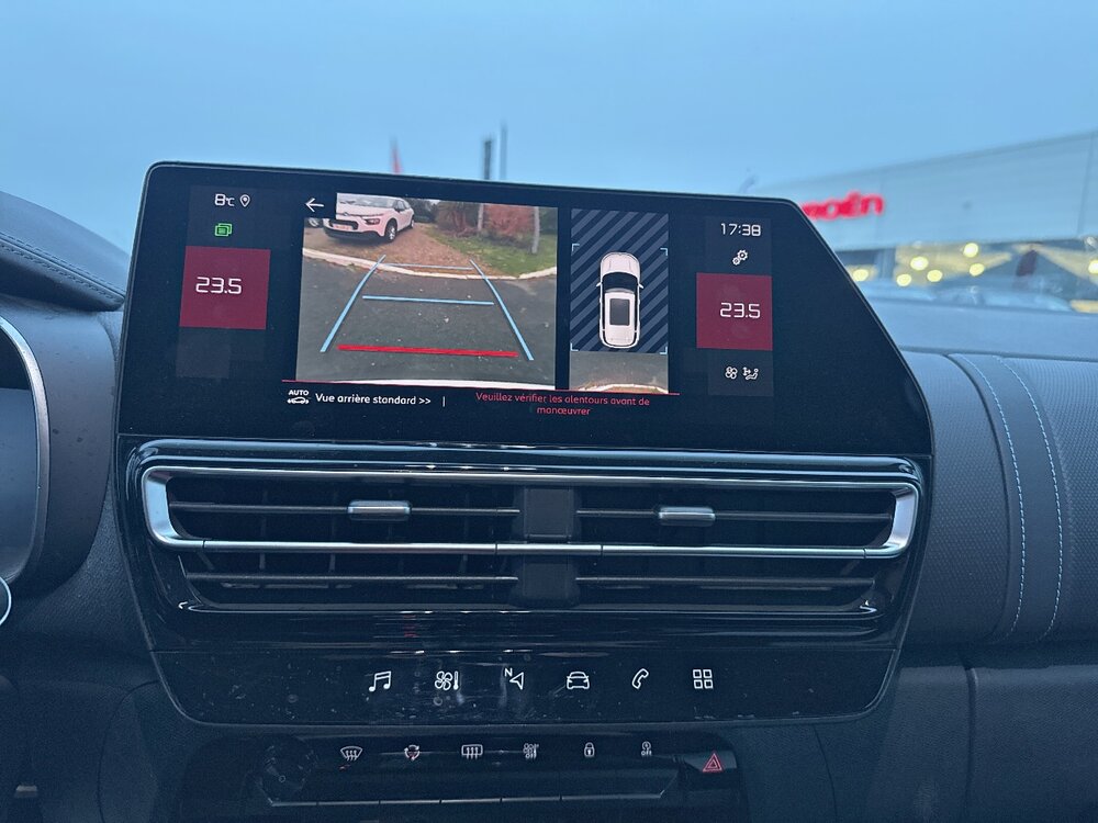 Occasion CITROEN C5 AirCross C5 Aircross BlueHDi 130 EAT8 - Max