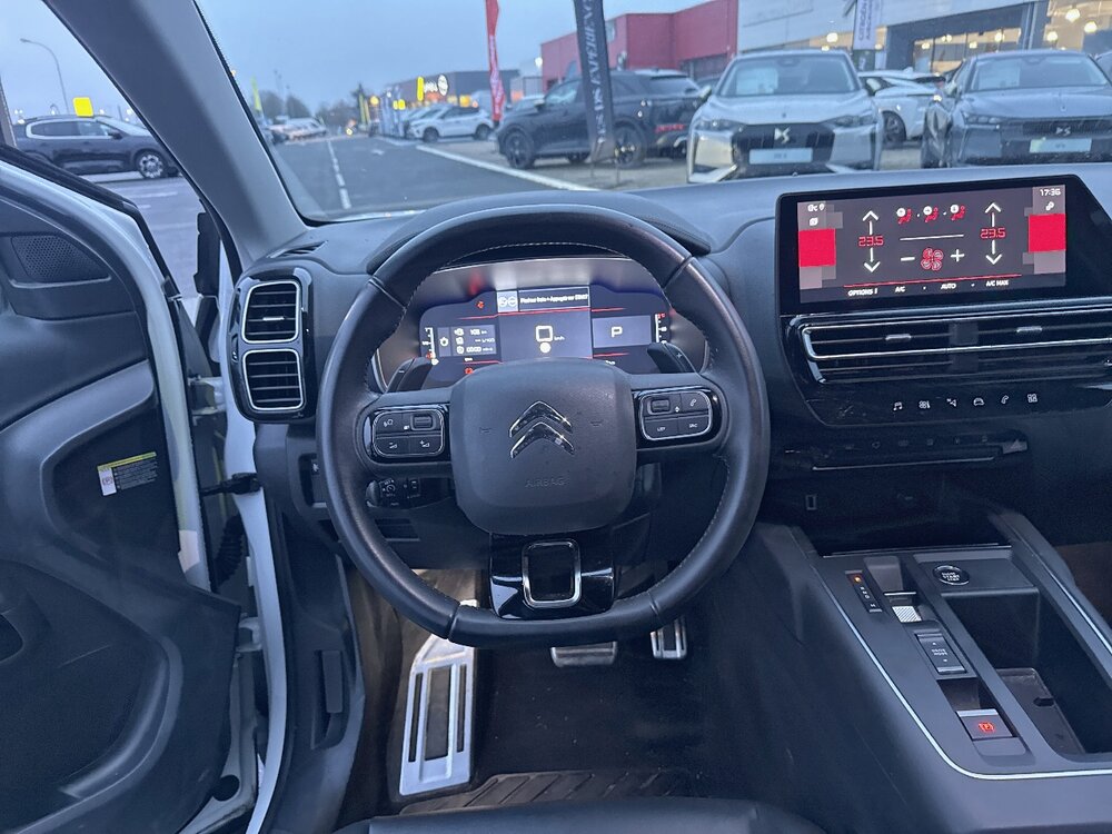 Occasion CITROEN C5 AirCross C5 Aircross BlueHDi 130 EAT8 - Max