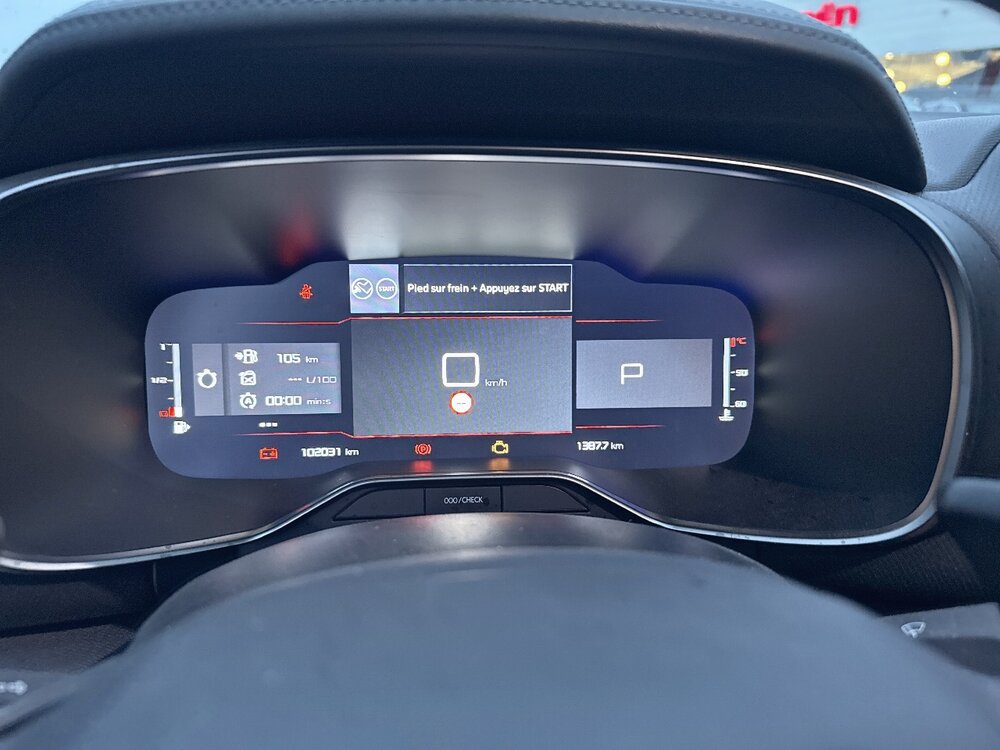 Occasion CITROEN C5 AirCross C5 Aircross BlueHDi 130 EAT8 - Max