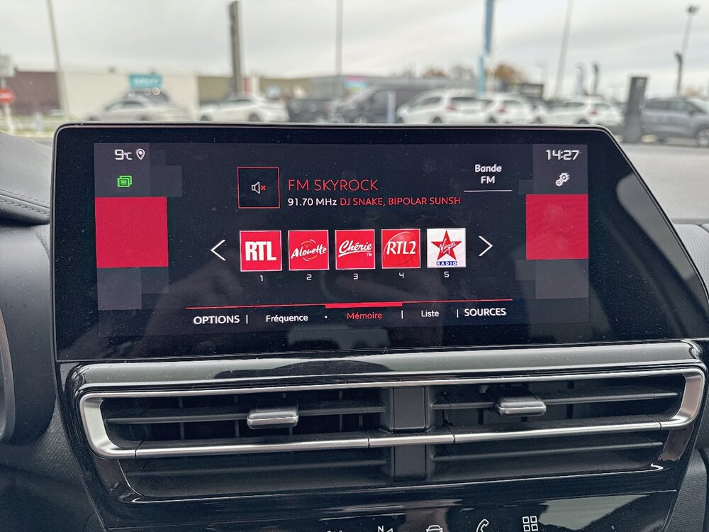 Occasion CITROEN C5 AirCross C5 Aircross BlueHDi 130 EAT8