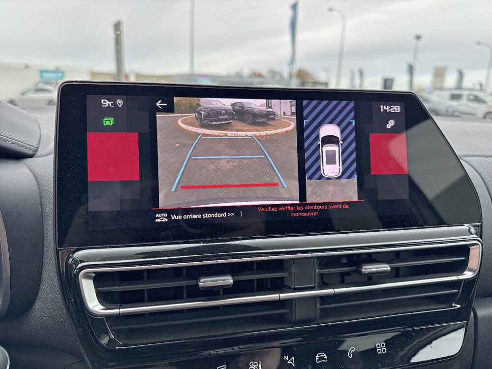 Occasion CITROEN C5 AirCross C5 Aircross BlueHDi 130 EAT8