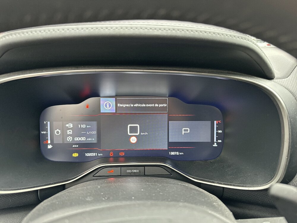 Occasion CITROEN C5 AirCross C5 Aircross BlueHDi 130 EAT8