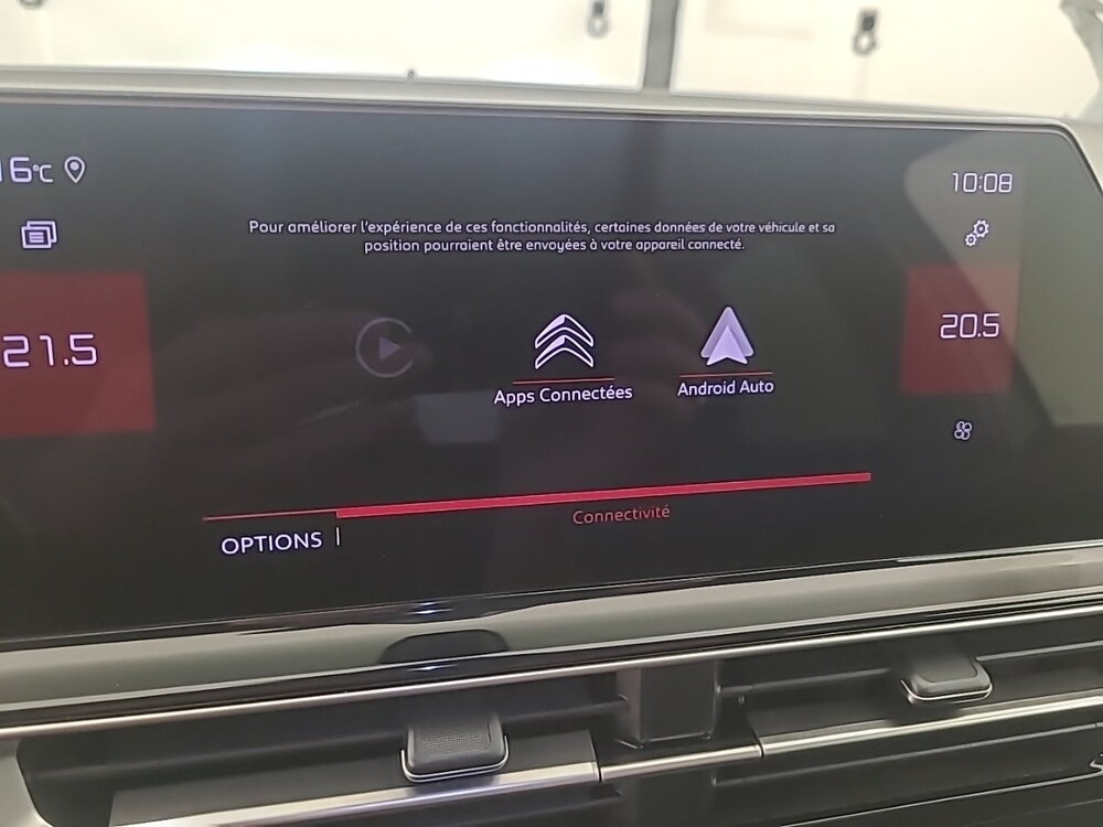 Occasion CITROEN C5 AirCross C5 Aircross BlueHDi 130 EAT8 - Max