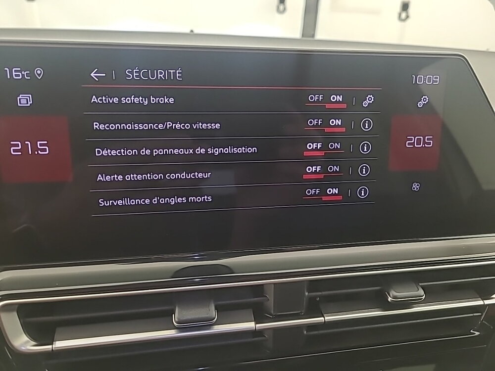 Occasion CITROEN C5 AirCross C5 Aircross BlueHDi 130 EAT8 - Max