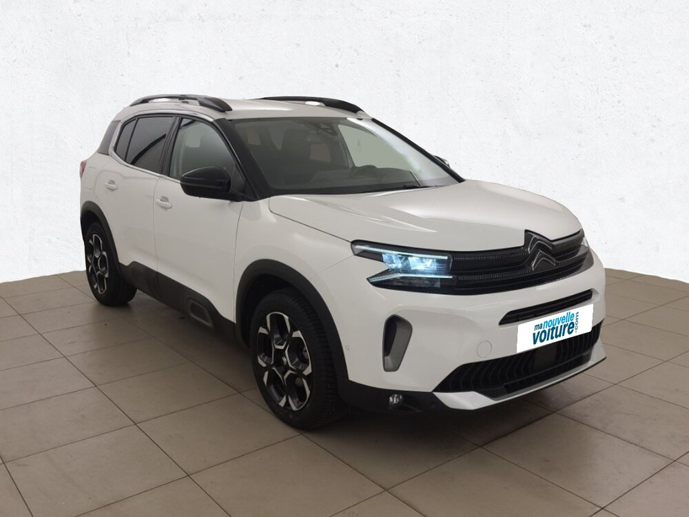 Occasion CITROEN C5 AirCross C5 Aircross BlueHDi 130 EAT8 - Max
