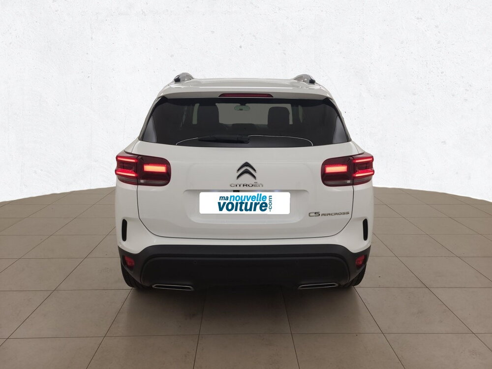 Occasion CITROEN C5 AirCross C5 Aircross BlueHDi 130 EAT8 - Max