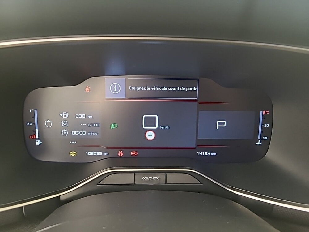 Occasion CITROEN C5 AirCross C5 Aircross BlueHDi 130 EAT8 - Max