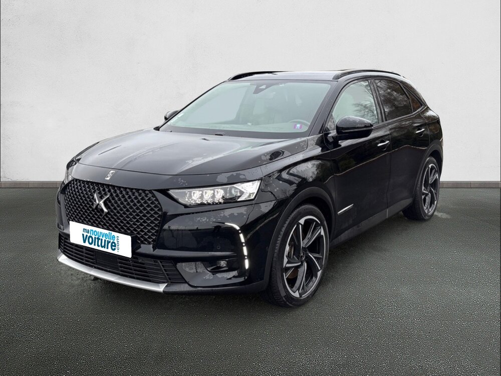 Occasion DS DS 7 Crossback DS7 Crossback Hybride E-Tense 300 EAT8 4x4 - Louvre
