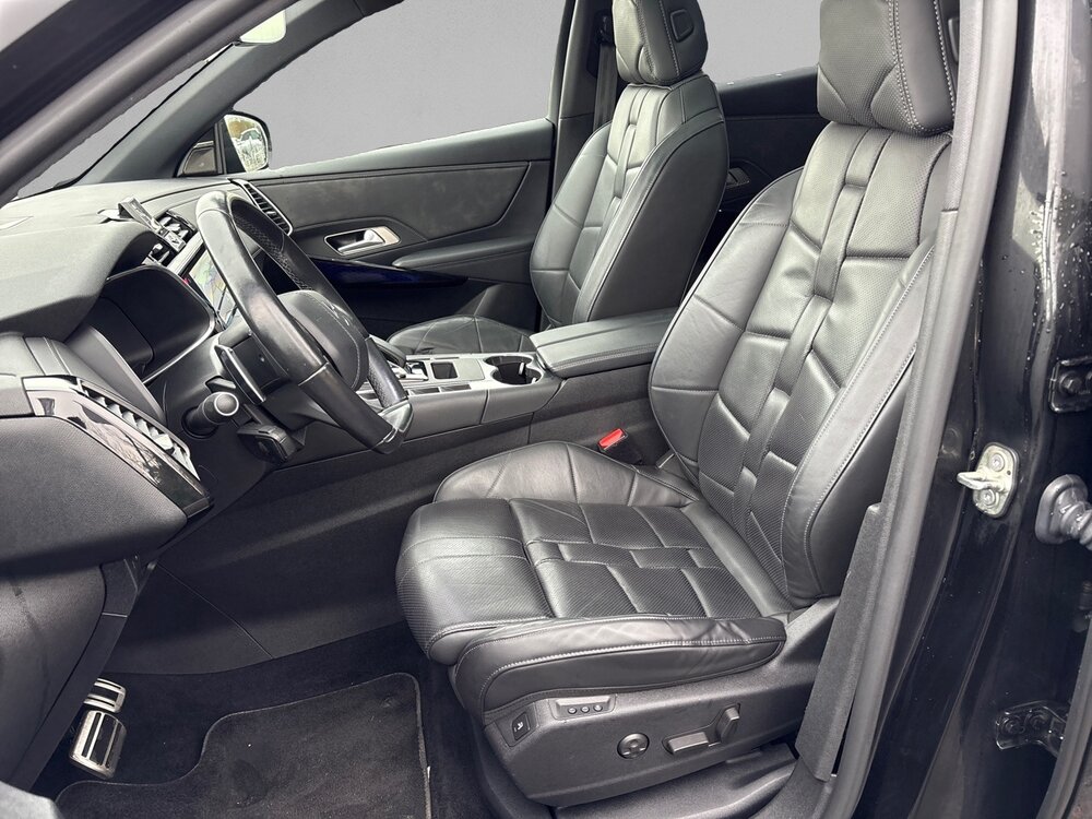 Occasion DS DS 7 Crossback DS7 Crossback Hybride E-Tense 300 EAT8 4x4 - Louvre