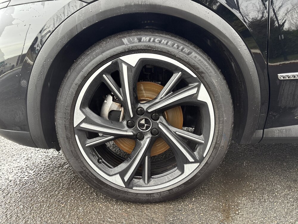 Occasion DS DS 7 Crossback DS7 Crossback Hybride E-Tense 300 EAT8 4x4 - Louvre