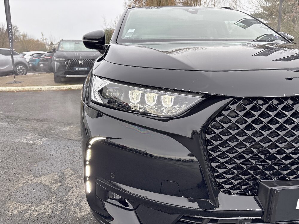 Occasion DS DS 7 Crossback DS7 Crossback Hybride E-Tense 300 EAT8 4x4 - Louvre