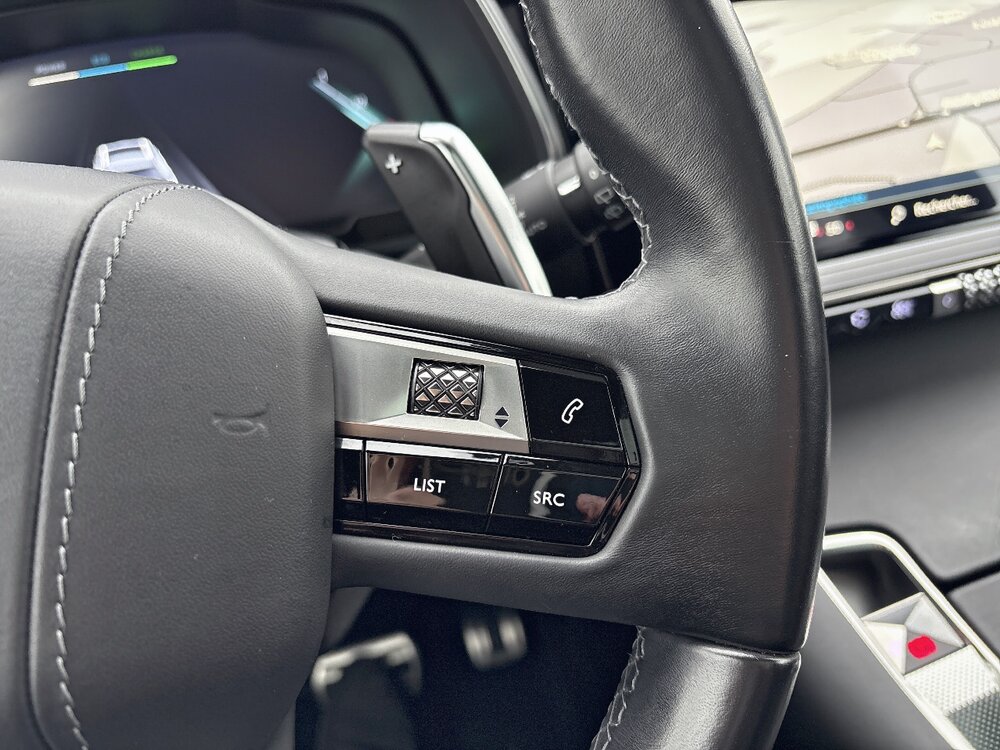 Occasion DS DS 7 Crossback DS7 Crossback Hybride E-Tense 300 EAT8 4x4 - Louvre