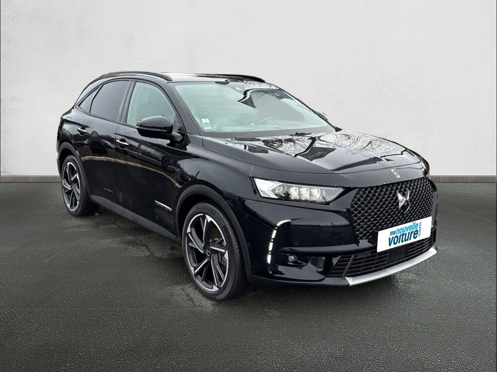 Occasion DS DS 7 Crossback DS7 Crossback Hybride E-Tense 300 EAT8 4x4 - Louvre