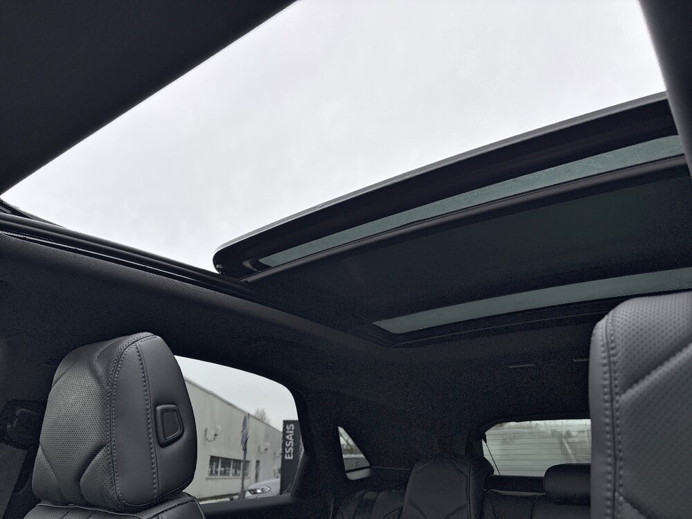 Occasion DS DS 7 Crossback DS7 Crossback Hybride E-Tense 300 EAT8 4x4 - Louvre