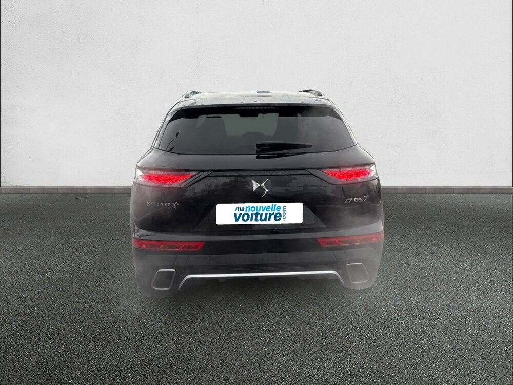 Occasion DS DS 7 Crossback DS7 Crossback Hybride E-Tense 300 EAT8 4x4 - Louvre