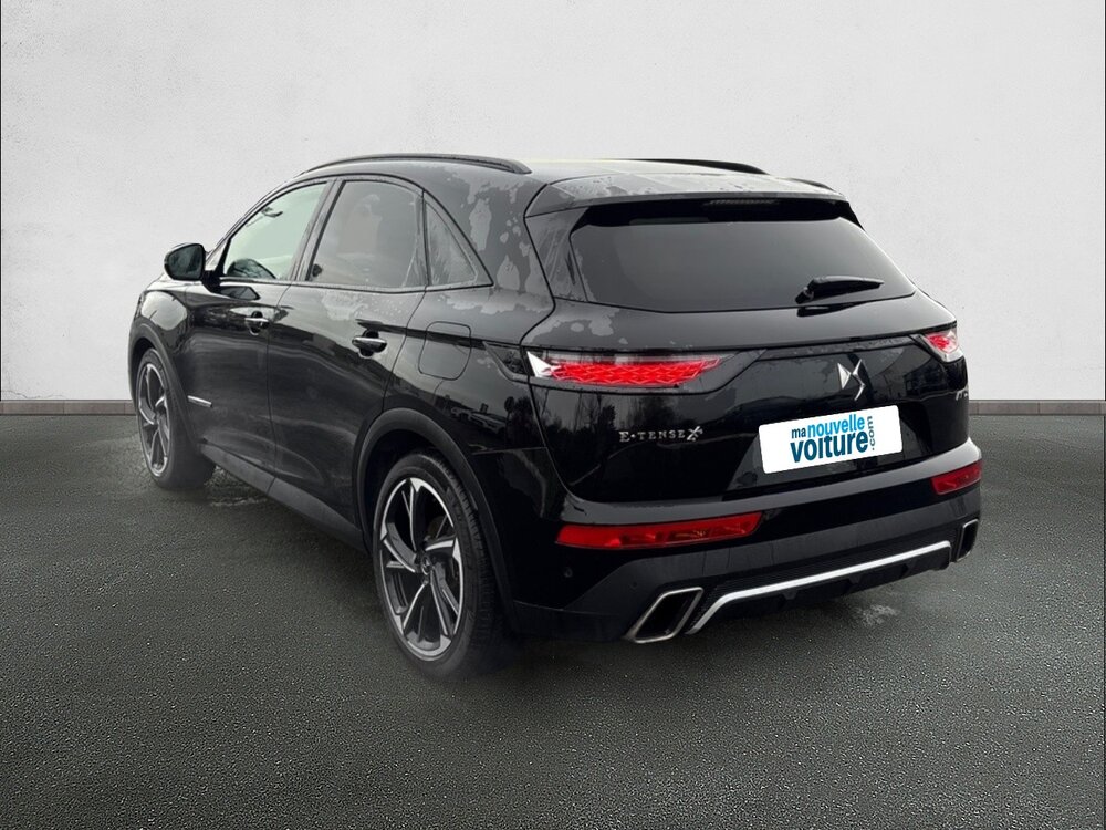 Occasion DS DS 7 Crossback DS7 Crossback Hybride E-Tense 300 EAT8 4x4 - Louvre