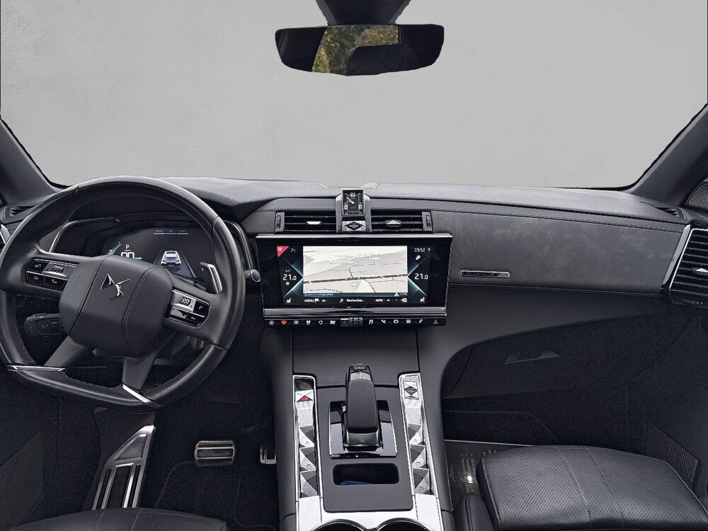 Occasion DS DS 7 Crossback DS7 Crossback Hybride E-Tense 300 EAT8 4x4 - Louvre